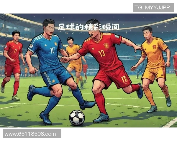 足球巨星精选图鉴带你走进球场传奇人物的精彩瞬间与荣耀时刻